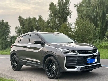 Binyue 2025 Binyue L 1.5TD DCT Superior Edition купить по цене 1 965 326 ₽  на сайте DeffCars