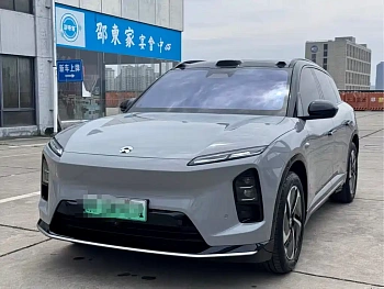 NIO ES6 2025 model 75kWh купить на сайте DeffCars