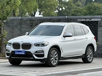 BMW X3 2019 xDrive25i Luxury Package купить на сайте DeffCars