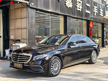 Mercedes-Benz E-Class 2020 E 300 L Fashion купить на сайте DeffCars