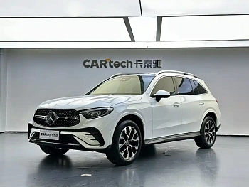 Mercedes-Benz GLC 2023 GLC 260 L 4MATIC luxury model 5 seats купить на сайте DeffCars