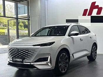 Changan UNI-K 2021 model 2.0T premium model купить по цене 2 136 737 ₽  на сайте DeffCars