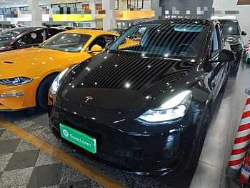 Model Y 2022 facelift rear-wheel drive version купить на сайте DeffCars