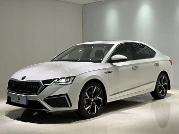 Octavia 2022 PRO TSI280 Exclusive Edition купить на сайте DeffCars