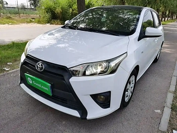 YARiS L 2014 1.3E manual charm version купить на сайте DeffCars