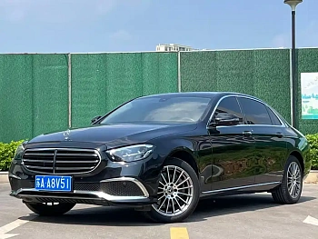 Mercedes-Benz E-Class 2023 facelift E 260 L купить на сайте DeffCars