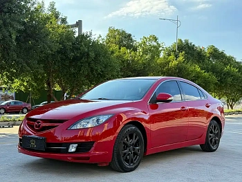 Ruiyi 2012 2.0L automatic elite version купить на сайте DeffCars