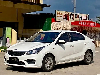 Kia K2 2017 Sedan 1.4L AT GLS купить на сайте DeffCars