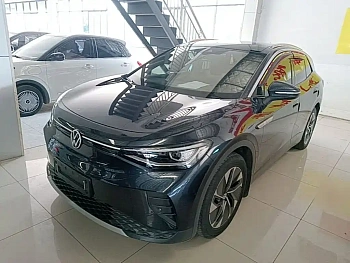 ID.4 CROZZ 2024 pure limited edition купить на сайте DeffCars