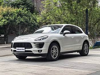 Macan 2017 Macan 2.0T купить на сайте DeffCars