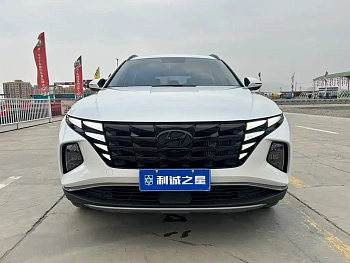 Tucson 2023 Tucson L 1.5T automatic two-wheel drive GLX Elite Edition купить на сайте DeffCars