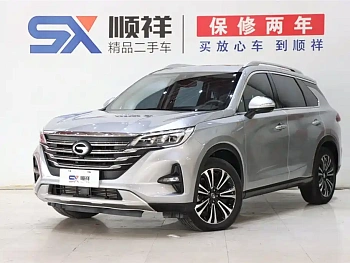 Trumpchi GS5 2021 Advanced Model 270T Technology Smart Edition купить на сайте DeffCars