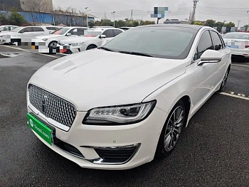 Lincoln MKZ 2019 2.0T Zunya Edition National VI купить на сайте DeffCars