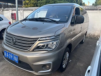 Lingzhi 2019 facelift M5L 1.6L 7-seater basic model National VI купить на сайте DeffCars