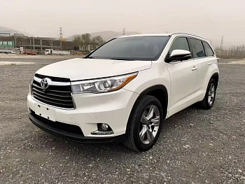 Highlander 2017 2.0T four-wheel drive luxury version 7 seats купить на сайте DeffCars