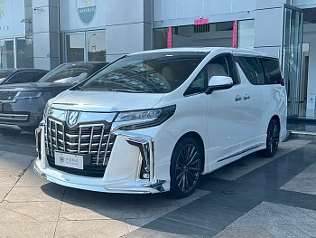 Alfa 2020 Shuangqing 2.5L Premium Edition купить на сайте DeffCars