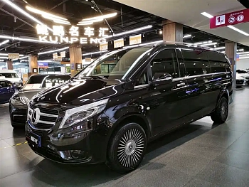 Vito 2016 2.0T Elite Edition купить на сайте DeffCars
