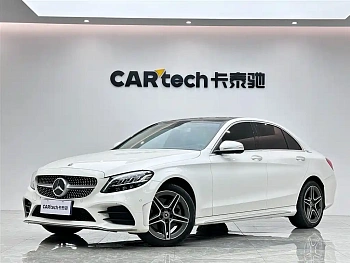 Mercedes-Benz C-Class 2020 C 260 L Sports Edition 4MATIC купить на сайте DeffCars