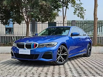 BMW 3 Series 2021 facelift 325i M Sports Package купить на сайте DeffCars