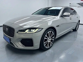 Jaguar XFL 2024款 2.0T P250 两驱尊享豪华版 купить на сайте DeffCars