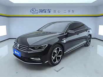Magotan 2023 2 million commemorative edition 330TSI DSG luxury model купить на сайте DeffCars