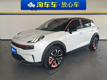 Lynk & Co 06 2020 model 1.5T Yao Halo купить по цене 1 803 096 ₽  на сайте DeffCars