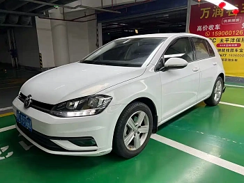 Golf 2018 1.6L automatic fashion model купить на сайте DeffCars