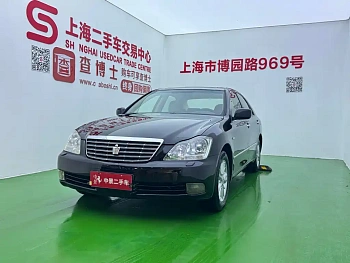 Crown 2005 2.5L Royal купить на сайте DeffCars