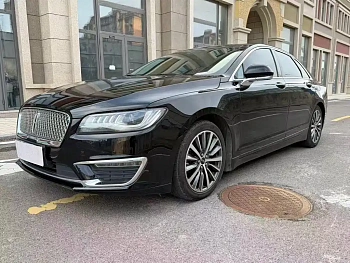 Lincoln MKZ 2017 2.0T Zunya Edition купить на сайте DeffCars