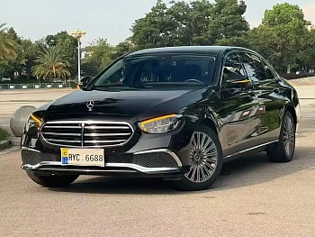 Mercedes-Benz E-Class 2023 E 300 L Sports Luxury купить на сайте DeffCars