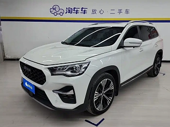 Jietu X90 2021 1.6T DCT Movie Edition 7 seats купить на сайте DeffCars