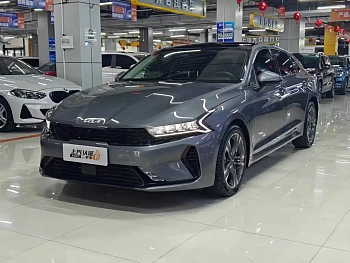 Kia K5 2025 1.5T Premium Edition купить на сайте DeffCars