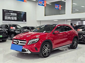 Mercedes-Benz GLA 2016 GLA 200 Dynamic купить на сайте DeffCars