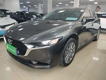 Mazda 3 Anksela 2020 model 2.0L automatic elegant version купить по цене 2 163 847 ₽  на сайте DeffCars