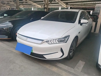 Qin PLUS 2024 Honor Edition EV 510KM Leading Model купить по цене 2 288 035 ₽  на сайте DeffCars