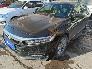 Accord 2018 260TURBO Elite Version Guo V купить по цене 2 108 800 ₽  на сайте DeffCars