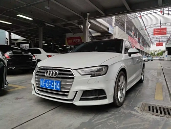 Audi A3 2020 Limousine 35 TFSI Fashionable China V купить по цене 2 070 070 ₽  на сайте DeffCars