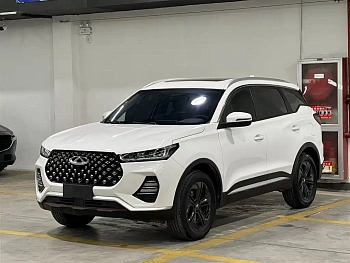 Tiggo 7 2020 Shenxing Edition 1.5T CVT Shenxing No. 1 купить на сайте DeffCars
