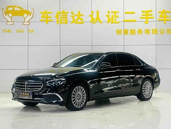 Mercedes-Benz E-Class 2021 E 300 L Fashion Model купить на сайте DeffCars