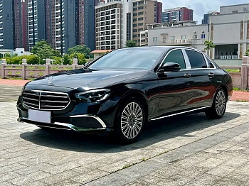 Mercedes-Benz E-Class 2021 E 300 L Luxury Model купить на сайте DeffCars