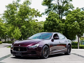 Ghibli 2014 3.0T Standard Edition купить на сайте DeffCars