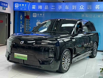 Denza N8L 2025 Honor model купить на сайте DeffCars
