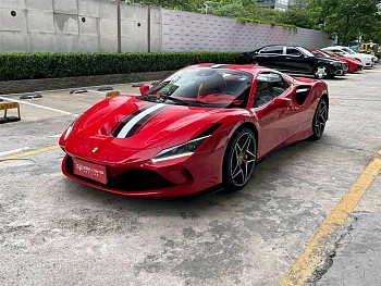 Ferrari F8 2020 Spider 3.9T V8 купить на сайте DeffCars