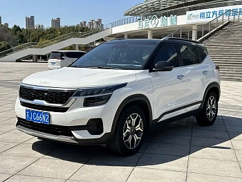 KX3 Propao 2021 1.5L CVT Trendy Edition купить на сайте DeffCars