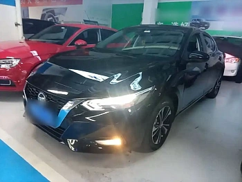 Sylphy 2022 1.6L XL CVT Enjoy Edition купить на сайте DeffCars
