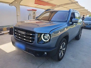 Haval Big Dog 2021 1.5T DCT Two-wheel drive Labrador Edition купить по цене 1 806 339 ₽  на сайте DeffCars