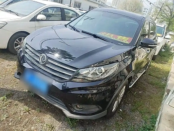 Fengguang 580 2017 1.8L manual comfort type купить на сайте DeffCars