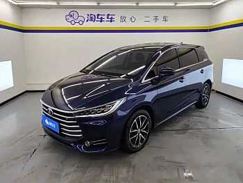 Song MAX 2017 1.5T automatic intelligent connected luxury model 7 seats купить на сайте DeffCars