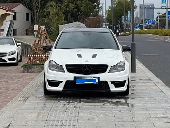 Mercedes-Benz C-Class AMG 2014 AMG C 63 Edition 507 купить на сайте DeffCars