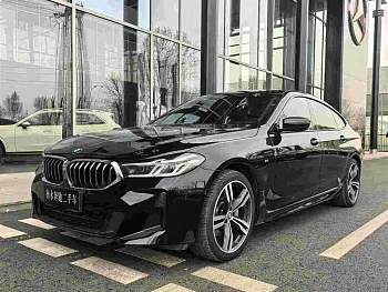 BMW 6 Series GT 2021 facelift 630i M Sports Package купить на сайте DeffCars